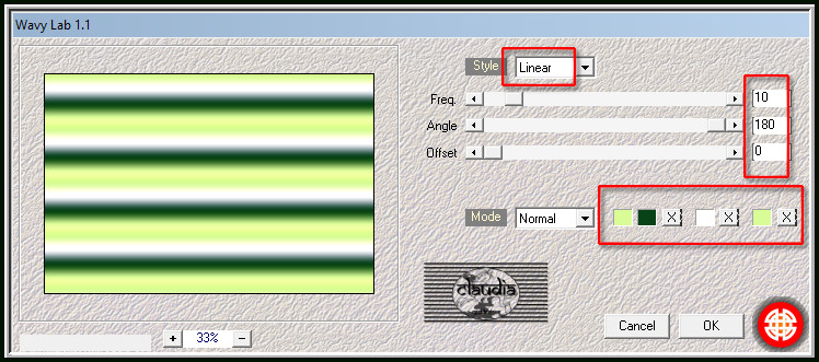 Effecten - Insteekfilters - Mehdi - Wavy Lab 1.1